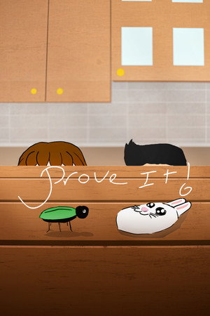Prove It! poster