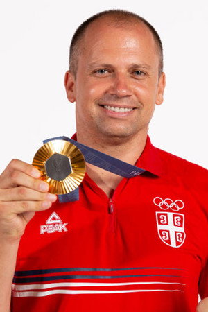 Portrait of Damir Mikec