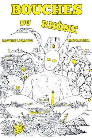 Bouches du Rhône poster