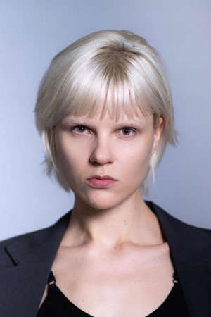 Portrait of Paloma Wiegand