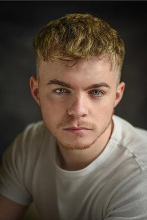 Portrait of Cian Riordan