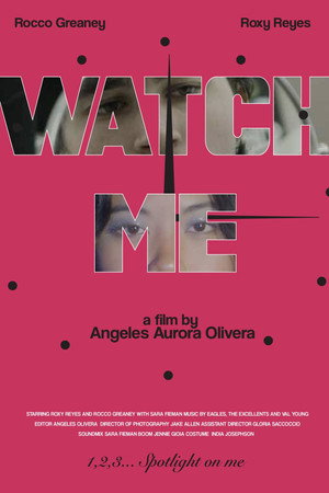 Watch Me poster