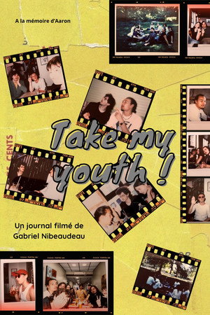 Take my youth Take my youth