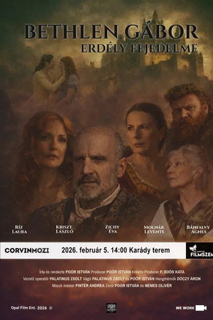 Bethlen Gábor Erdély fejedelme