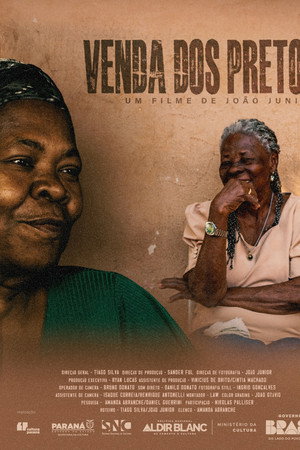 Venda dos Pretos poster
