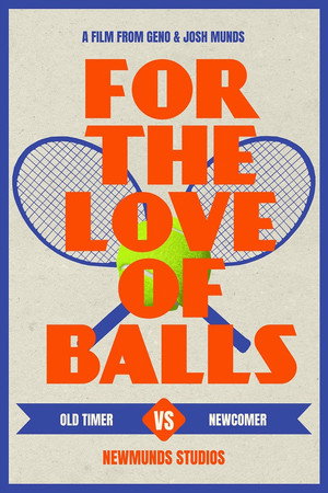 For the Love of Balls poster