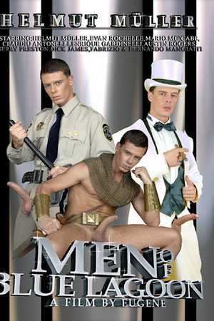 Men of Blue Lagoon: Helmut Muller Men of Blue Lagoon: Helmut Muller