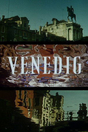 Venedig poster