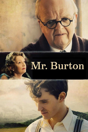 Mr. Burton Mr. Burton