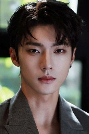 Portrait of Shao Wei