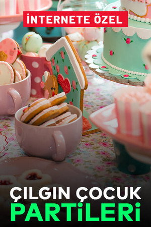 Outrageous Kid Parties