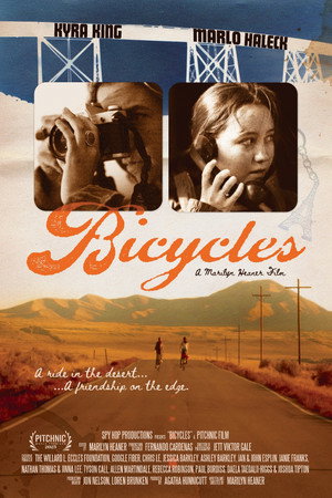 Bicycles poster