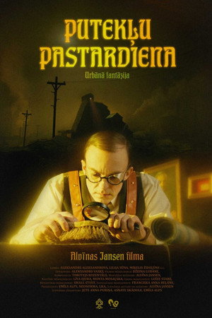 Putekļu pastardiena Putekļu pastardiena