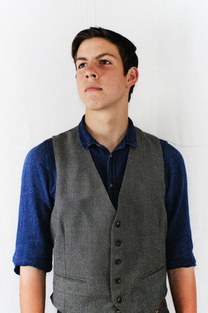 Portrait of Clayton Butler
