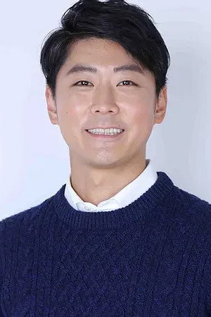 Portrait of Go Fujita