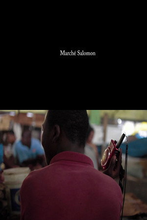 Marché Salomon poster