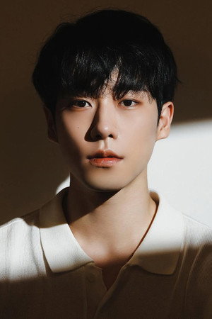 Portrait of Donghyun Baek