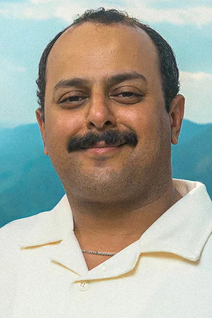 Portrait of Mohammed Basefer