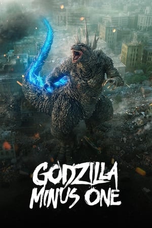 Voir Godzilla: Minus One en streaming