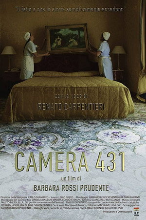 Room 431 poster