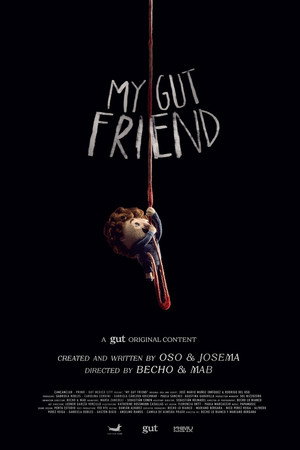 My Gut Friend poster