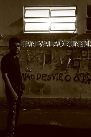 IAN VAI AO CINEMA poster