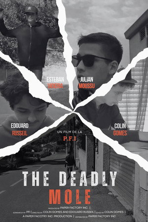 The Deadly Mole poster