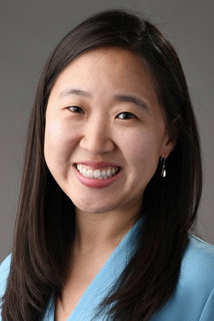 Portrait of Seung Min Kim