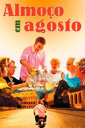 Poster do filme Almoço em Agosto