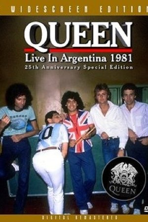 Queen: Live in Argentina