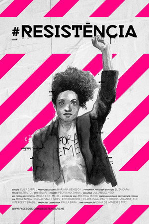#Resistance poster