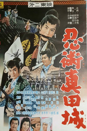 忍術真田城