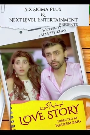 Pyar Ki Love Story Movie Overview