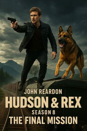 Poster da série Hudson & Rex - Temporada 8