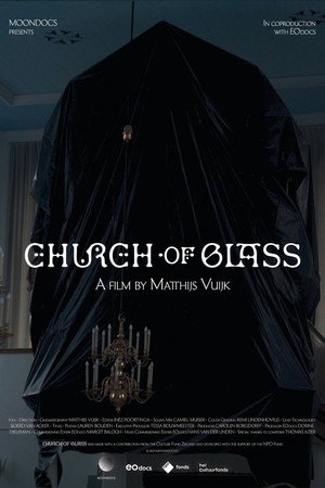 Church of Glass poster