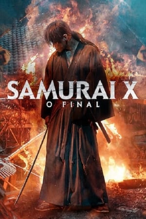 Imagem Samurai X: O Final