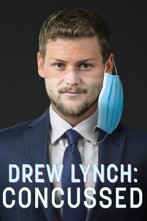 Drew Lynch: Concussed