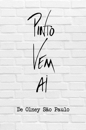 Pinto Vem Aí poster
