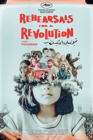 Rehearsals for a Revolution poster