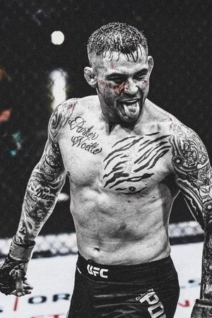 Greatest to never do it: Dustin Poirier