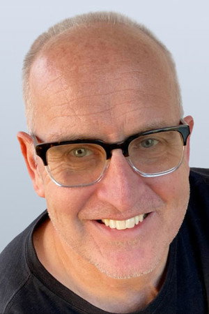 Portrait of Jerry van de Beek
