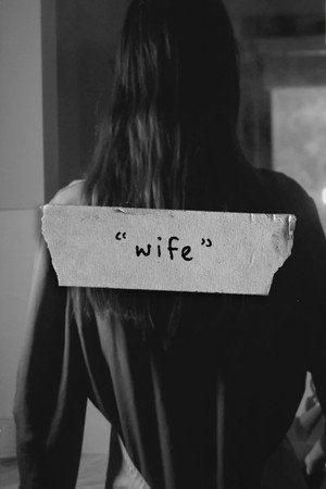 MUSH: Wife poster