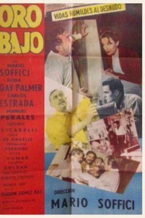 Oro bajo