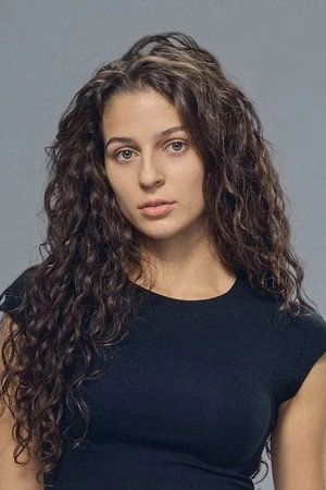 Portrait of Jana Wetzel