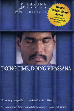 Doing Time, Doing Vipassana poster