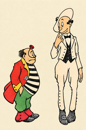 Las aventuras de Viruta y Chicharrón