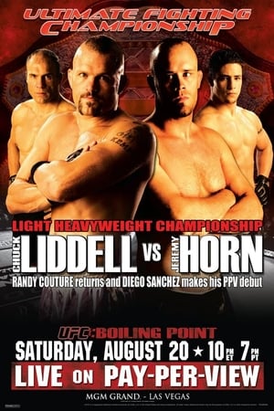 UFC 54: Boiling Point