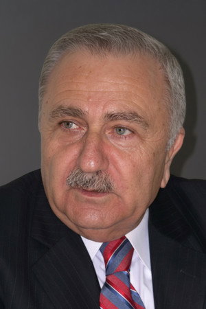 Portrait of Bedrettin Dalan