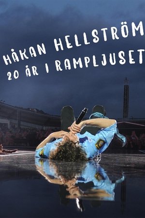 Håkan Hellström - 20 år i Rampljuset
