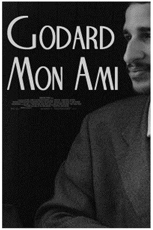 Godard mon ami poster